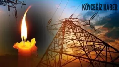 Köyceğiz Elektrik kesintisi!