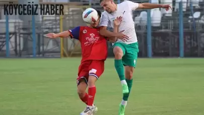 Muğla'nın Heyecanla Beklediği Derbide Fethiyespor Şaşırttı!