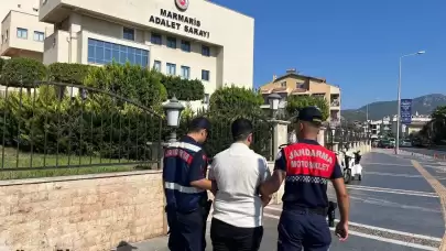 Marmariste Kadın, Erkek Kılığına Girdi: Yine de Yakalandı!