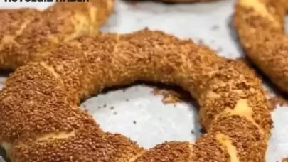 Evde Çıtır Çıtır Simit Yapımı (Gevrek) Tarifi