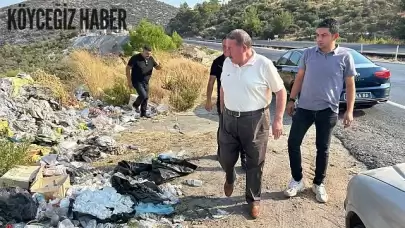 Ünlü sanatçı Tuğba Özay isyan etti, Milas Belediyesi Hemen Çözdü!