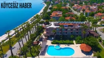 Köyceğiz Otel Fiyatları ve Köyceğiz Otelleri 2024