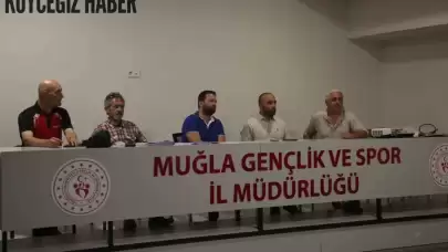 Muğla'da Masa Tenisi Aday Hakem Kursu Açıldı!