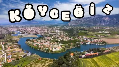 Köyceğiz'de Ne Nerede?