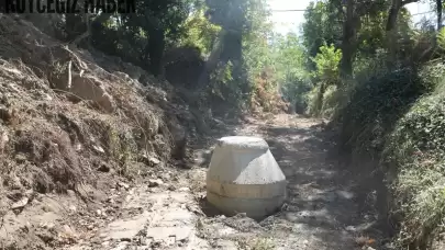 Muğla Yatağan'da içme suyu depoları başarıyla doldurdu.