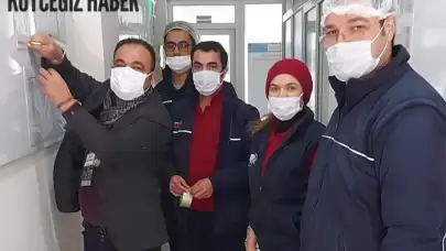 Mavidağ Su Fabrikası, Yeni Temsilcisini Belirledi