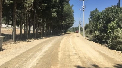 Gündoğmuş'da Vahşi cinayet: Cesedi Yol Kenarına Attılar!