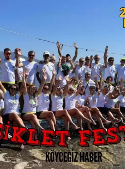 2. Datça Bisiklet Festivali Başlıyor!