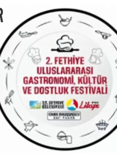 2. Fethiye Gastronomi Kültür Ve Dostluk Festivali