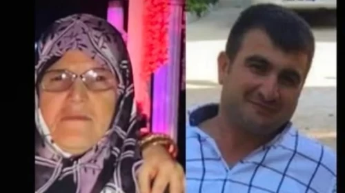 Ödemiş'te Zincirleme Kaza: Anne ve Oğlu Hayatını Kaybetti