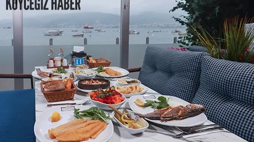 Köyceğiz Balık Restoranları: En iyi Restaurantlar!