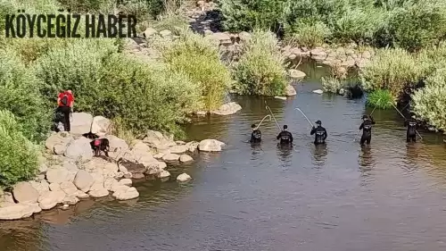 Narin Bulundu: Malesef öldürüldükten sonra çuvalla dereye atılmış