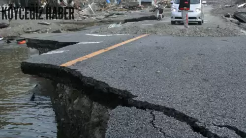 Son Dakika Depremleri? Muğla'da Deprem mi oldu?