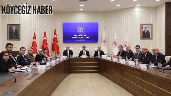 2025 Asgari Ücret Görüşmeleri: Ne Zaman Açıklanacak? İşte Son Durum Asgari Ücret Belli oldu mu?