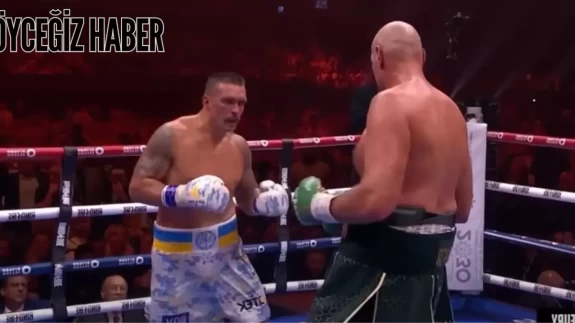 Tyson Fury Oleksandr Usyk Maçı Ne Zaman, Saat Kaçta Hangi Kanalda?