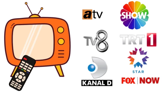 27 Aralık 2024 Çarşamba Günü TV Yayın Akışı!  Bugün televizyonda Hangi Diziler, Filmler Var? Star TV, Now TV, TV8, Kanal D, Show TV, TRT1, ATV yayın akışı