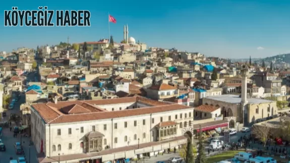 Meclis'te Gaziantep'e yeni isim önerisi! Gaziantep Şehrinin İsmi mi değişiyor?