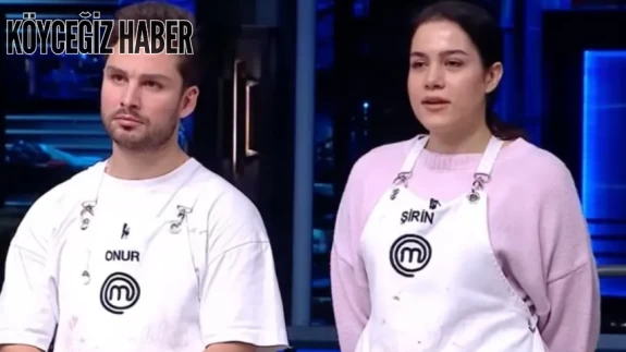 MasterChef'te 6. Beyaz Ceketi Kim Giydi: Ceketi Onur mu, Şirin mi Giydi?