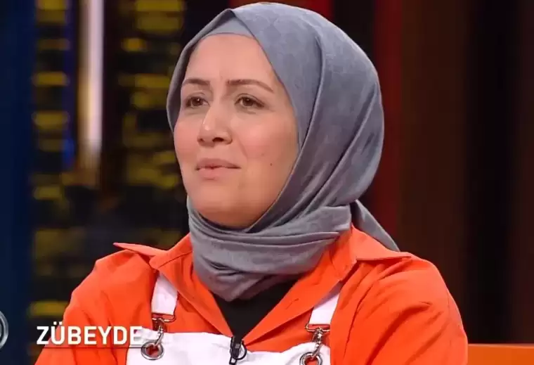 Masterchef Zübeyde kimdir, kaç yaşında Zübeyde Yaşlak kim, aslen nereli, evli mi, yaşı kaç, Elendi mi, Kocası kim, nerede oturuyor, adresi