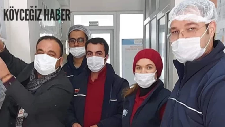 Mavidağ Su Fabrikası, Yeni Temsilcisini Belirledi