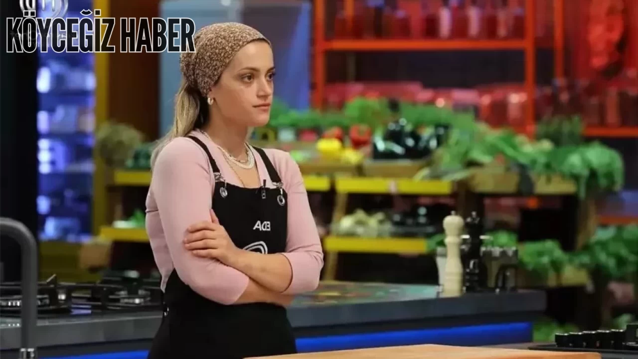 Masterchef Eda Çağlayan Elendi mi, Nereli, Evli mi, Mesleği Nedir, Ne İş Yapıyor?