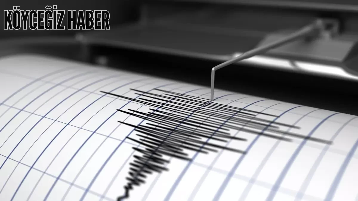 4 Aralık Az önce Deprem mi Oldu: En son depremler! Kandilli Rasathanesi, AFAD Son Dakika deprem