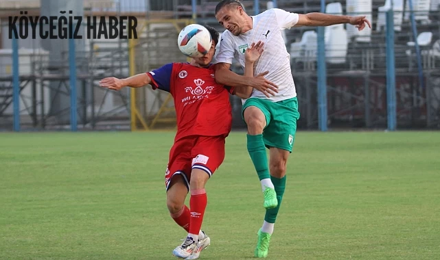 Muğla'nın Heyecanla Beklediği Derbide Fethiyespor Şaşırttı!