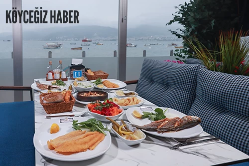 Köyceğiz Balık Restoranları: En iyi Restaurantlar!