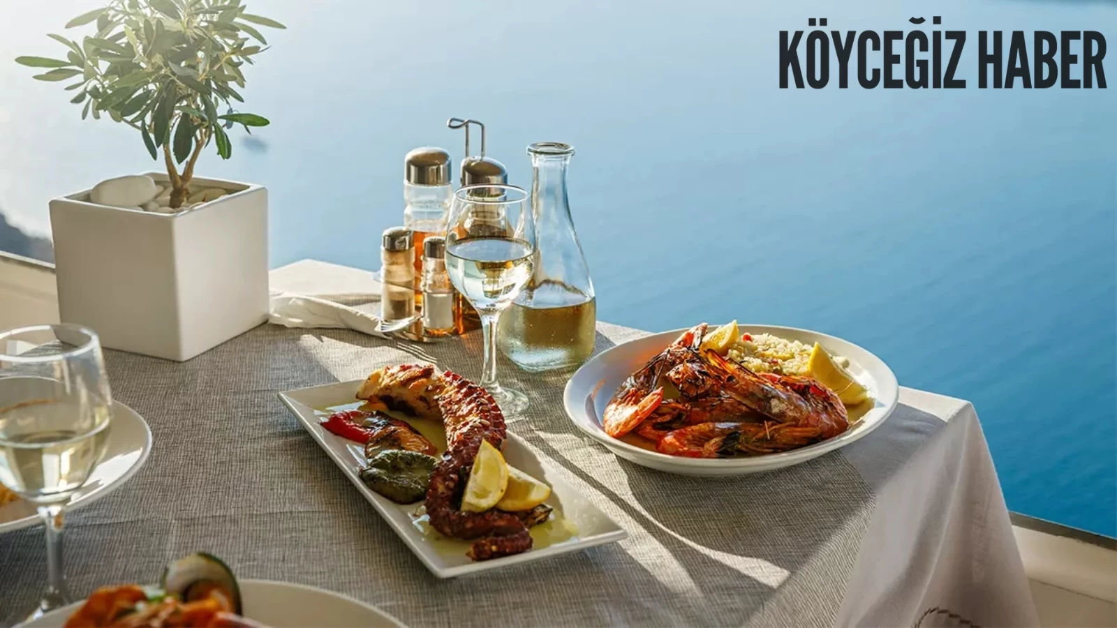 Köyceğiz Meyhaneleri: Rakı balık ve Göl Keyfi Restoranları