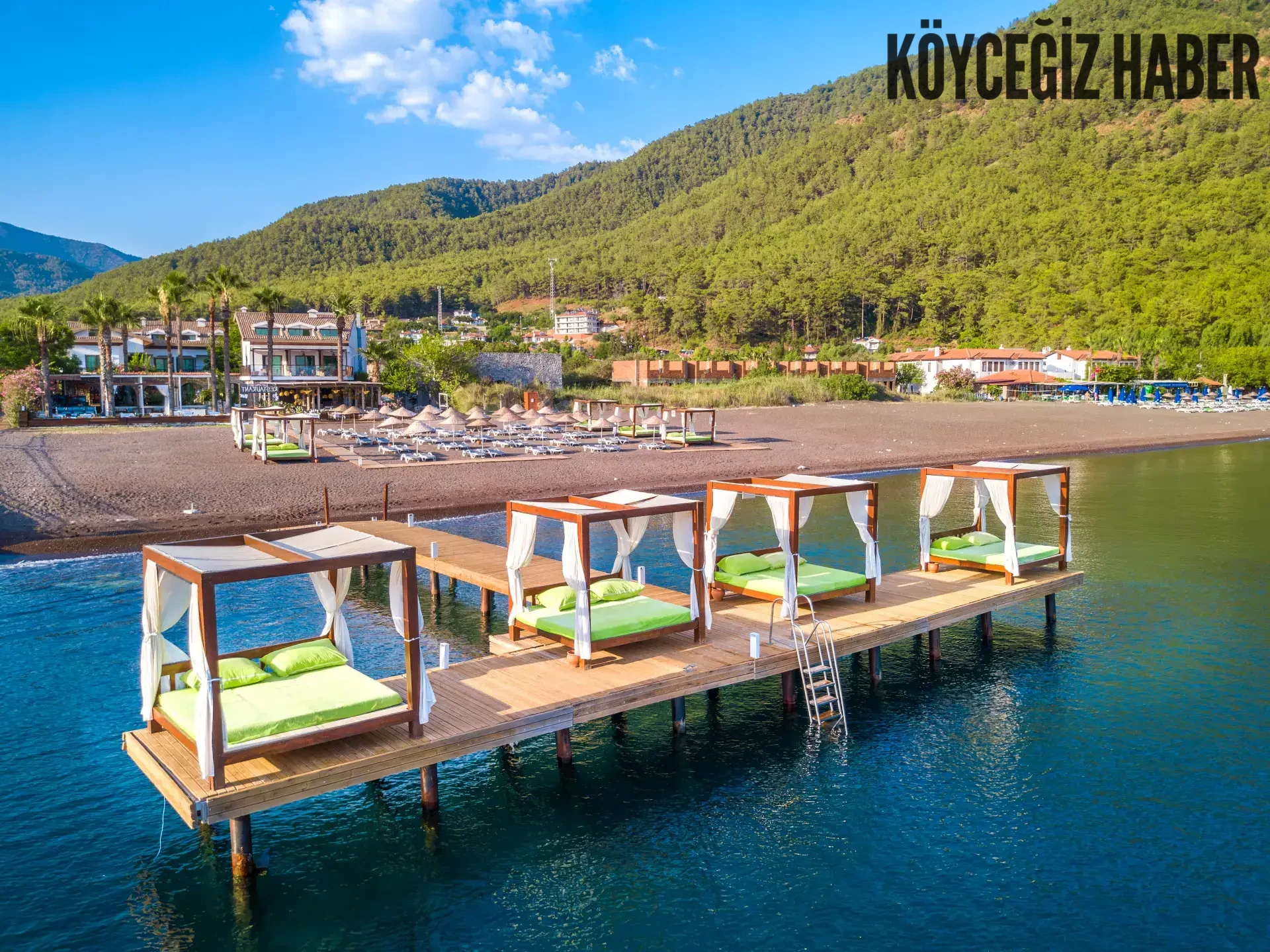 Köyceğiz Otelleri: En Ucuz Otel Fiyatları