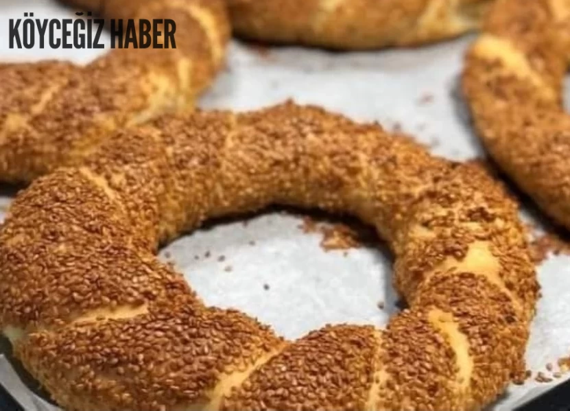 Evde Çıtır Çıtır Simit Yapımı (Gevrek) Tarifi