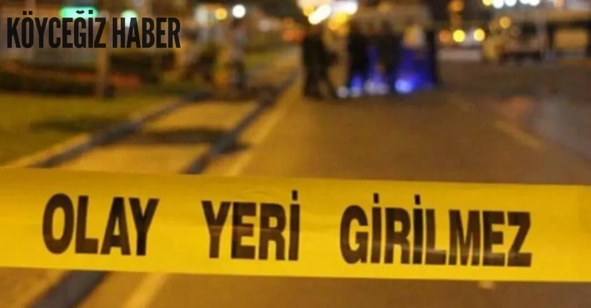 Bodrum'da Şok Cinayet: İki Kişi Öldü!