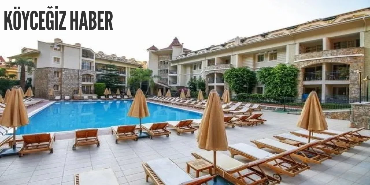 Marmaris'te Lüks Otel Devlet Tarafından Kamulaştırıldı!