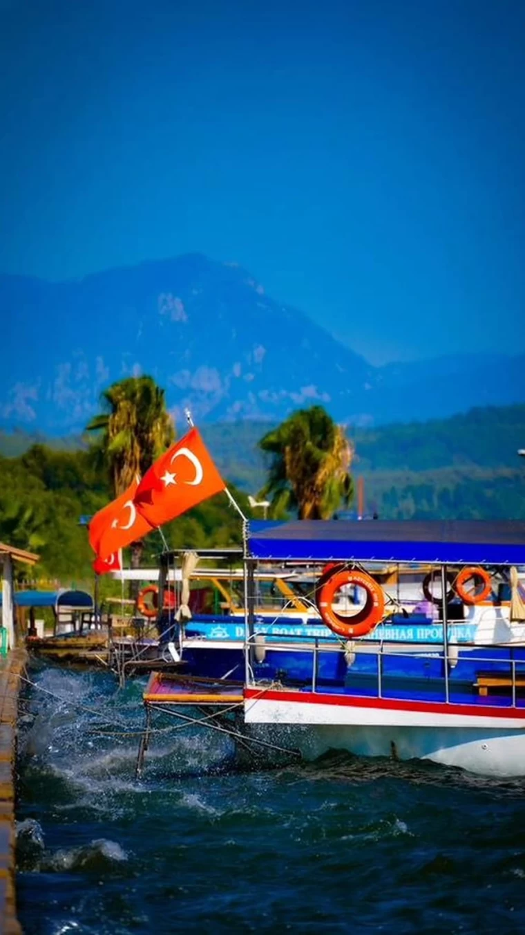 Köyceğiz manzara fotoğrafları, Köyceğizde ne yenir, nerelere gidilir, yakın yerler, meşhur yemekler, turizm yerleri ve Köyceğiz tarihçesi, 