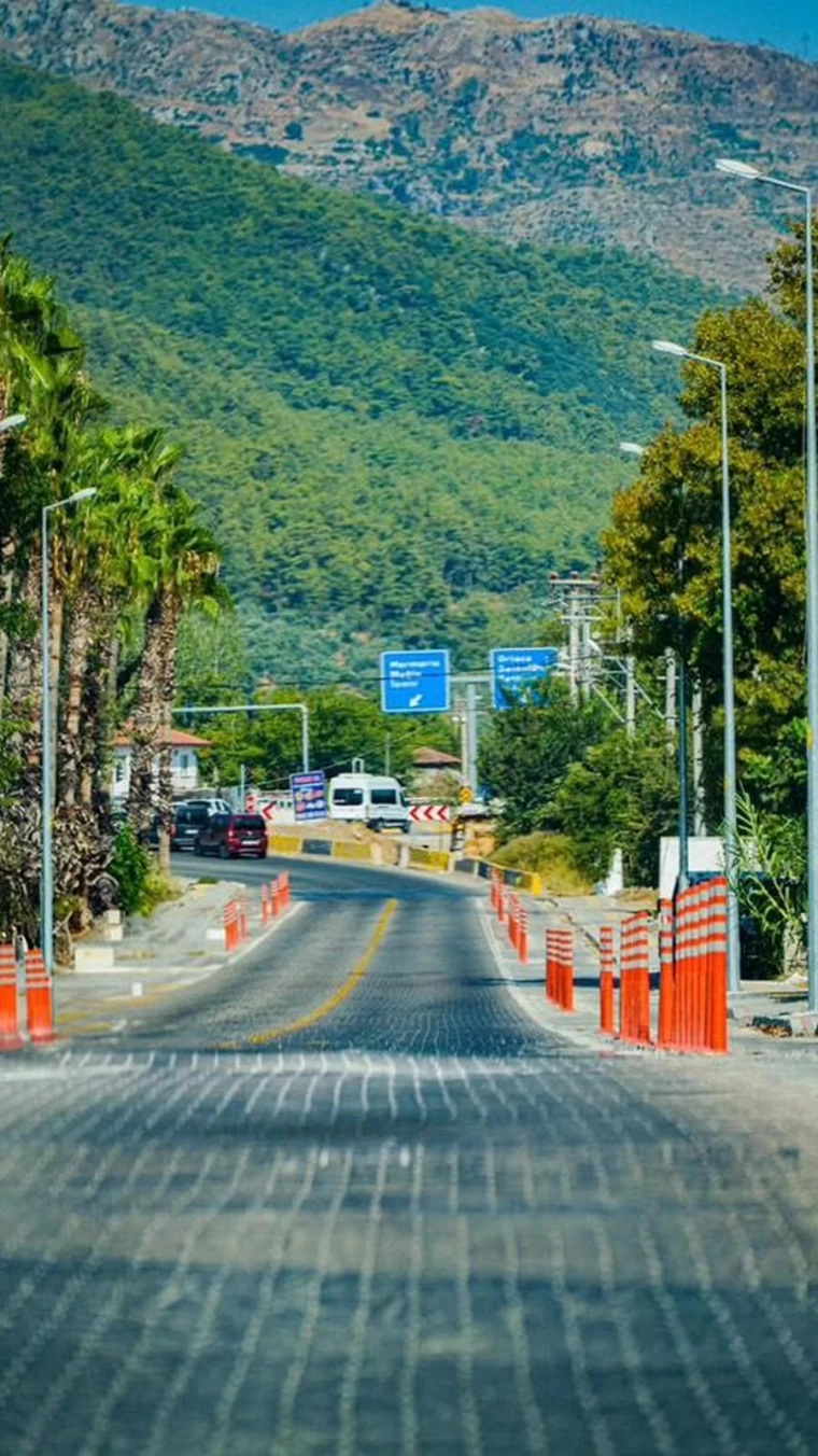 Köyceğiz manzara fotoğrafları, Köyceğizde ne yenir, nerelere gidilir, yakın yerler, meşhur yemekler, turizm yerleri ve Köyceğiz tarihçesi, 