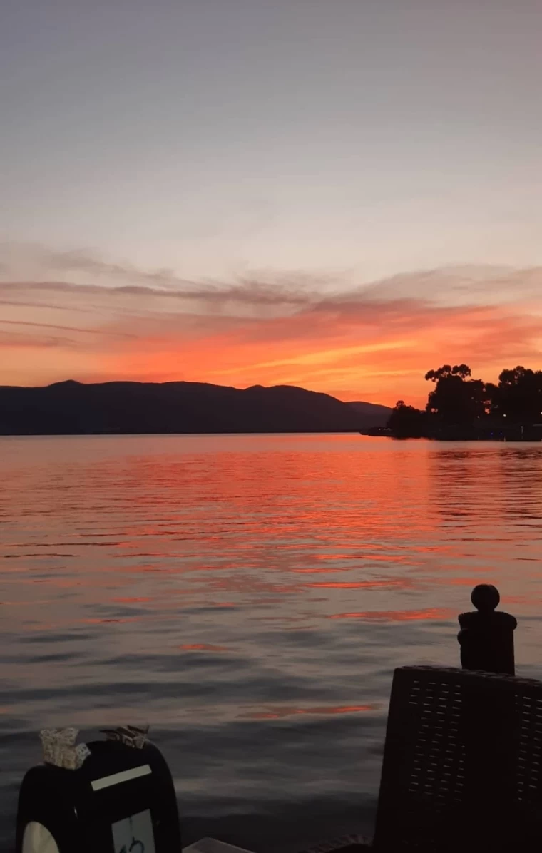 Köyceğiz manzara fotoğrafları, Köyceğizde ne yenir, nerelere gidilir, yakın yerler, meşhur yemekler, turizm yerleri ve Köyceğiz tarihçesi, 