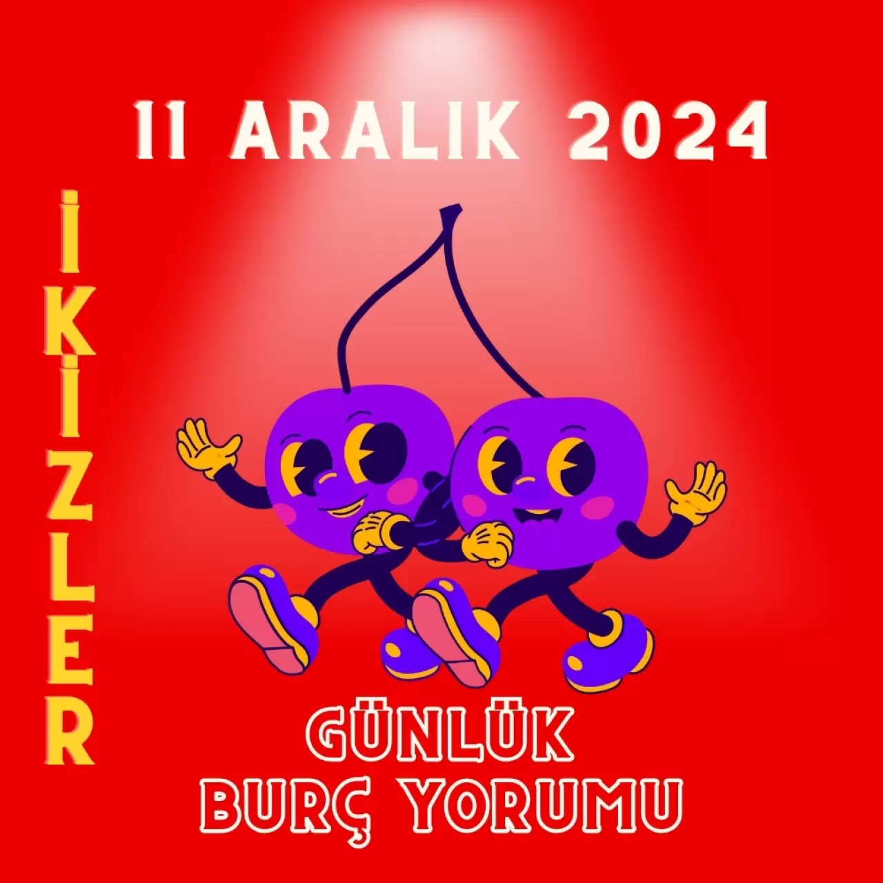 11 Aralık 2024 İkizler Burcu Günlük Burç Yorumları Erkeği, Kadını, Aşk, Şans, Kariyer, Cinsellik Yorumu