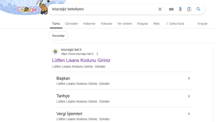 Köyceğiz Belediyesi, Köyceğiz Belediye web sitesi, Köyceğiz web sitesi kapalı, Köyceğiz site saldırısı, Köyceğiz site hacklendi mi, Köyceğiz belediye hizmetleri, Köyceğiz e-Devlet hizmetleri, Köyceğiz lisans kodu, Köyceğiz site ne zaman açılacak, Köyceğiz belediye duyurusu, Köyceğiz site kapanma nedeni, Köyceğiz belediye açıklama, Köyceğiz belediye güvenliği, Köyceğiz online hizmetler, Köyceğiz vergi ödemeleri, Köyceğiz ruhsat başvurusu, Köyceğiz şikayet bildirimi, Köyceğiz e-Devlet erişimi, Köyceğiz halk hizmetleri, Köyceğiz belediye vergi, Köyceğiz site güncelleme, Köyceğiz belediye site kapalı, Köyceğiz site ne zaman açılır, Köyceğiz site neden kapalı, Köyceğiz site saldırı mı, Köyceğiz site hack saldırısı, Köyceğiz belediye site sorunu, Köyceğiz belediye online hizmet, Köyceğiz belediye e-Devlet, Köyceğiz site erişim sorunu